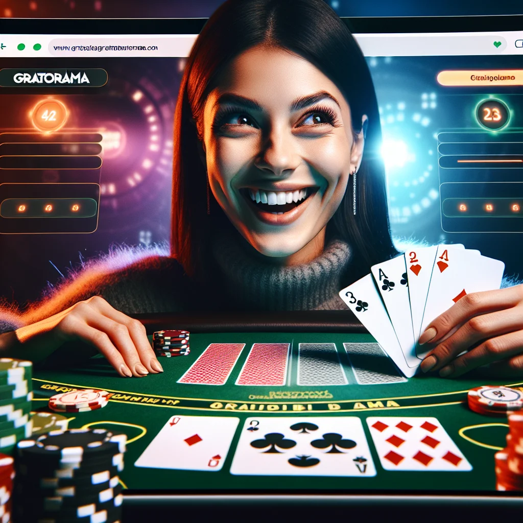 Gratorama : Les Astuces Incontournables pour Briller au Blackjack
