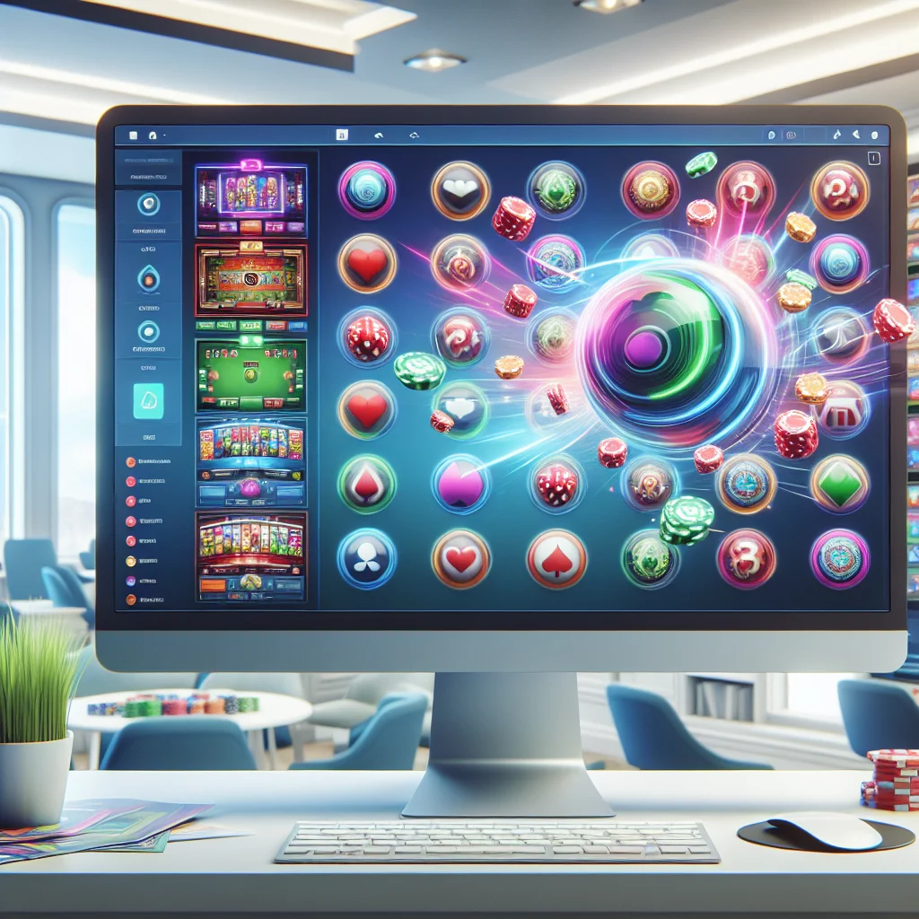 Gratorama : Comment la Plateforme a Réinventé l’Expérience des Jeux de Casino en Ligne