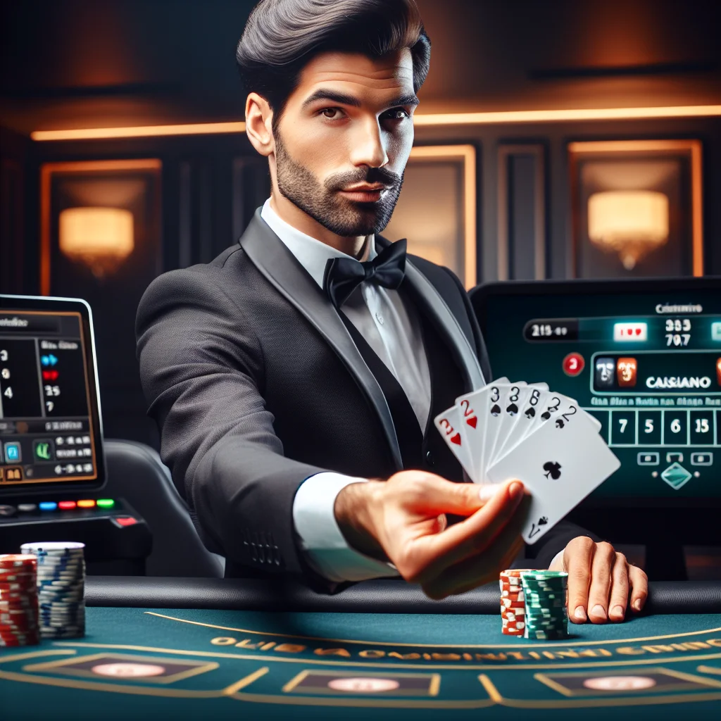 Gratorama : Maîtriser le Blackjack comme un Pro
