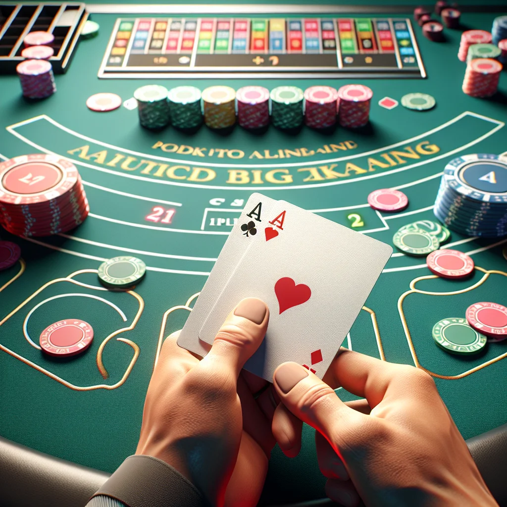 Gratorama : Les Secrets du Blackjack en Ligne
